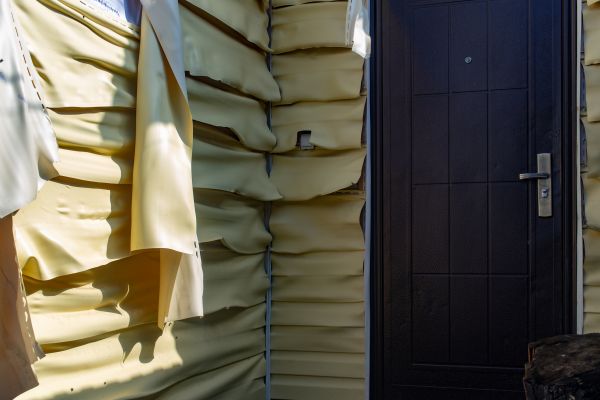 Cost of Melted Siding Replacement in Sugar Land