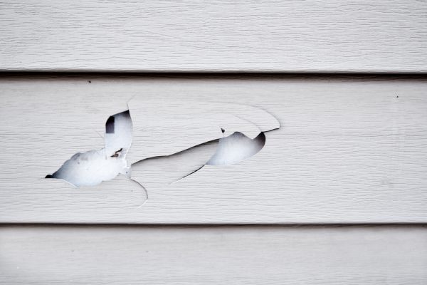 Siding Leak Repair in Sugar Land