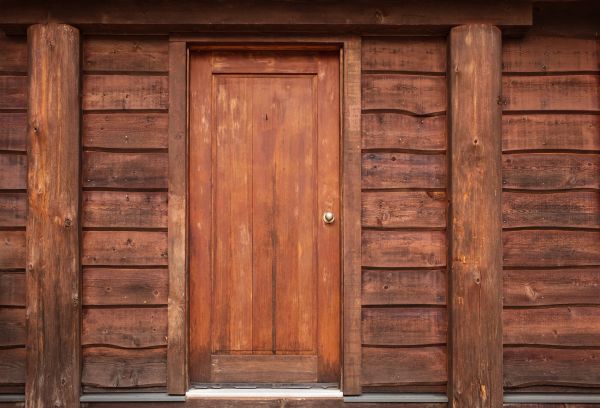Log Cabin Siding Installation in Sugar Land