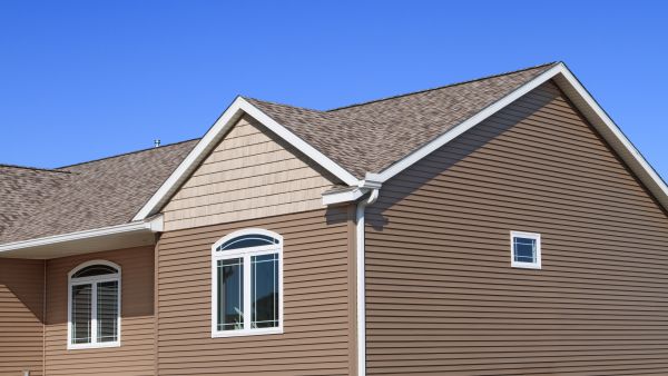 Cost of Residential Siding Service in Sugar Land