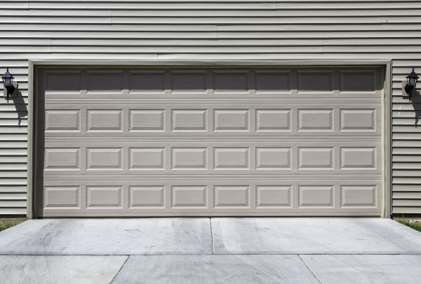 Garage Siding Installation in Sugar Land