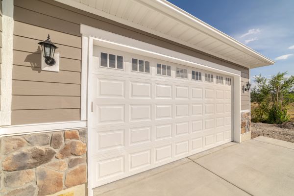 Garage Siding Repair in Sugar Land