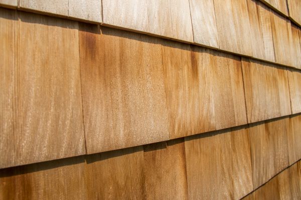 Cedar Siding Replacement in Sugar Land