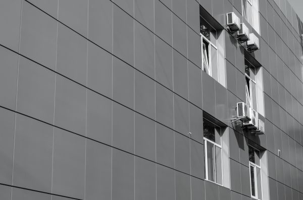 Commercial Siding Installation in Sugar Land