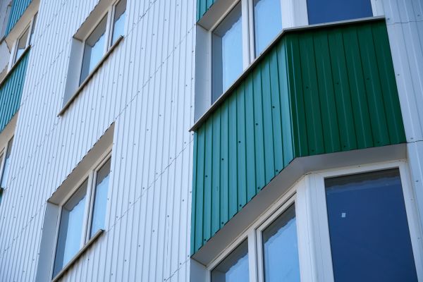Building Siding Installation in Sugar Land
