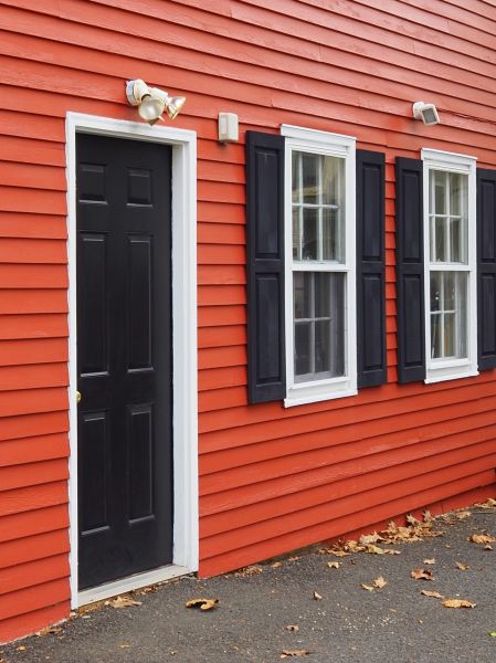 Cost of Red Vinyl Siding Installation in Sugar Land
