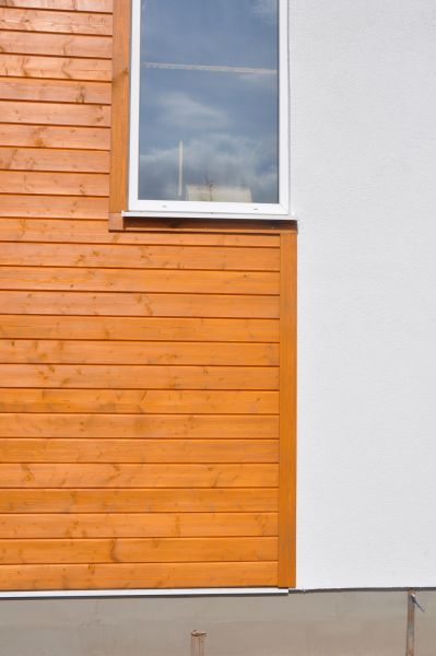 Wood Siding Installation in Sugar Land