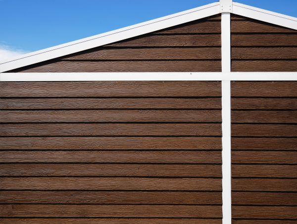 Hardwood Siding Installation in Sugar Land