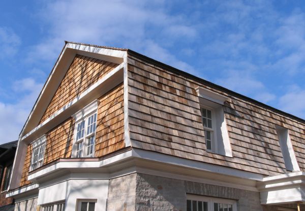 Shingle Siding Installation in Sugar Land