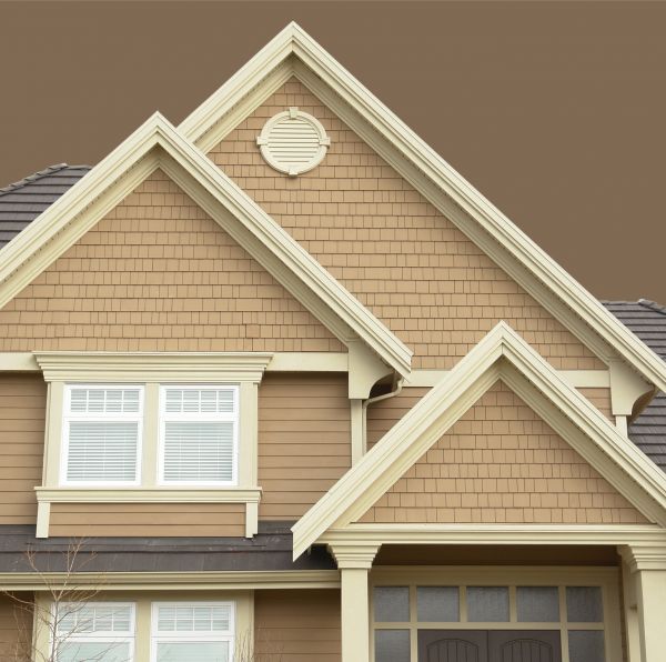 Cost of Vinyl Shake Siding Repair in Sugar Land