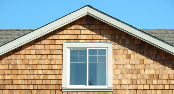 Cedar Shake Siding Repair in Sugar Land