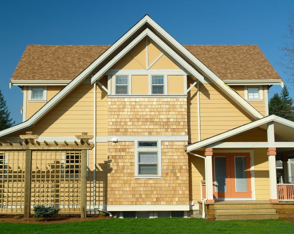 Shake Siding Installation in Sugar Land