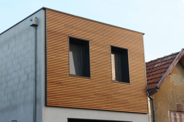 Treated Wood Siding Repair in Sugar Land