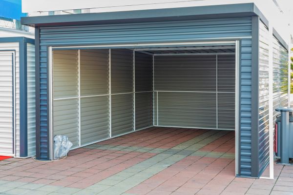 Interior Metal Siding Service in Sugar Land