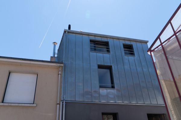 Metal Cladding Service in Sugar Land