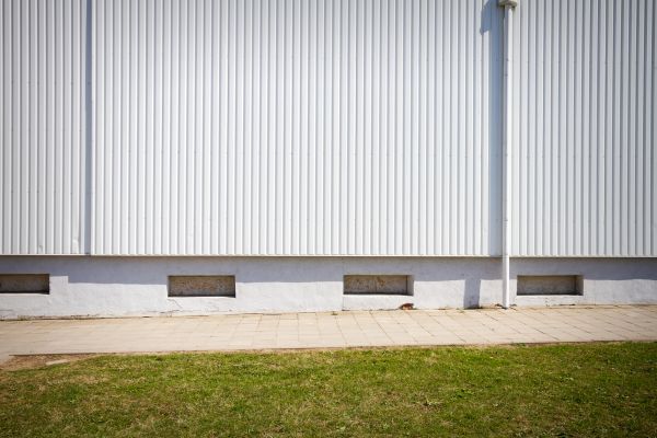 Metal Paneling Installation in Sugar Land
