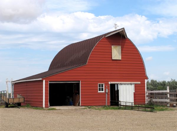 Metal Barn Siding Installation in Sugar Land
