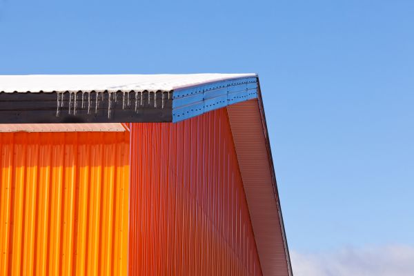 Sheet Metal Siding Replacement in Sugar Land