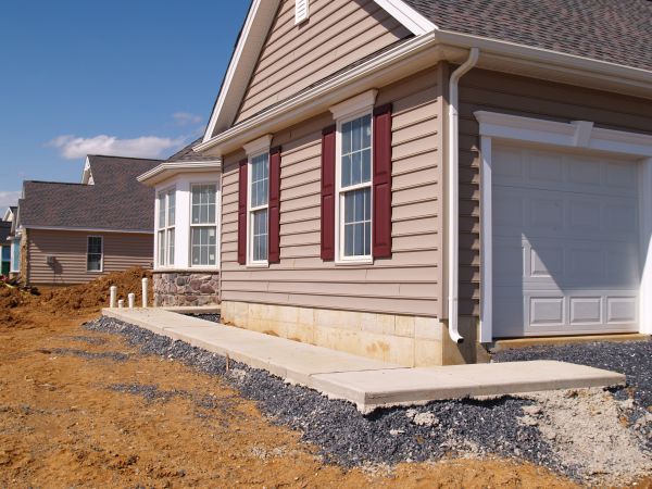 Cement Siding Repair in Sugar Land