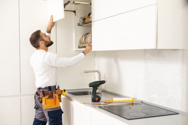 Cabinet Service in Sugar Land