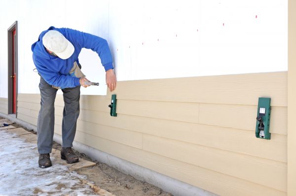Cement Siding Replacement in Sugar Land