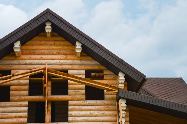 Log Siding Repair in Sugar Land