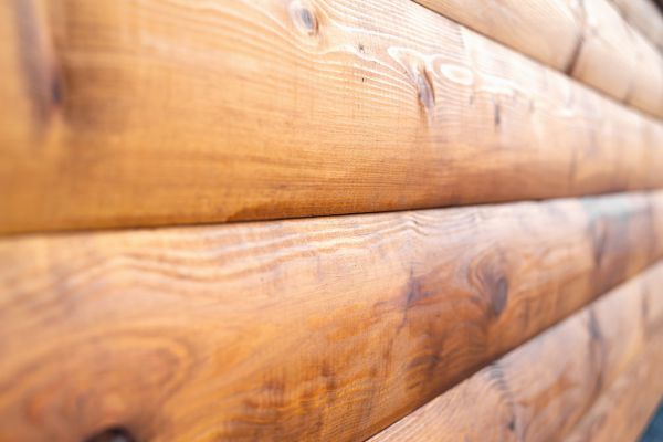 Log Siding Replacement in Sugar Land