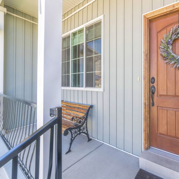Batten Siding Replacement in Sugar Land