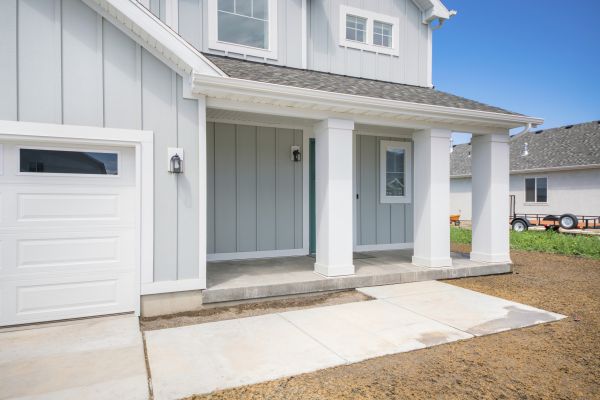 Batten Siding Installation in Sugar Land