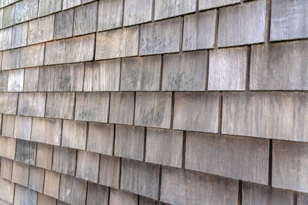 Wood Shake Siding Installation in Sugar Land