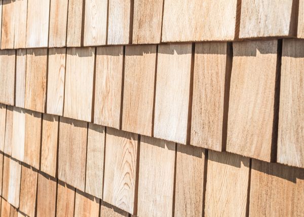 Cedar Shingle Siding Repair in Sugar Land