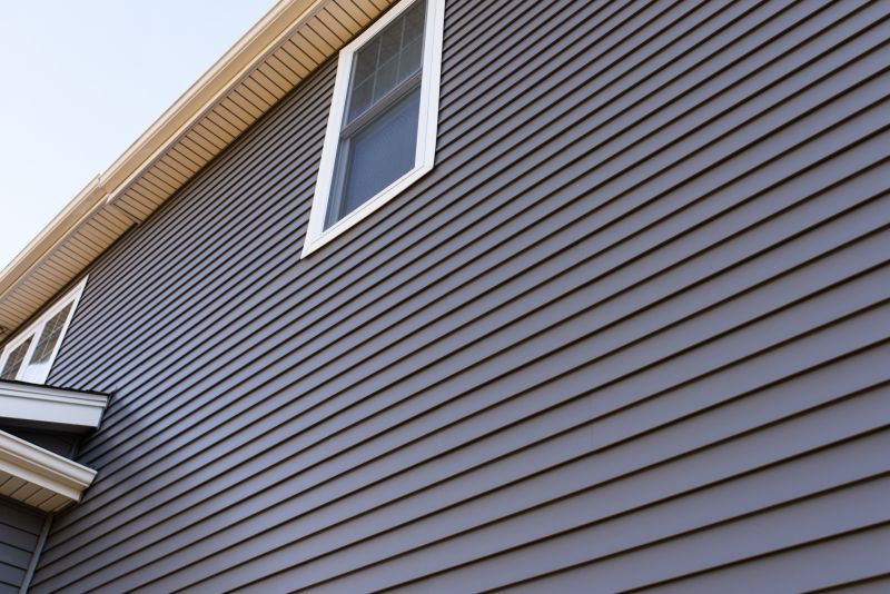 Residential Siding Finish